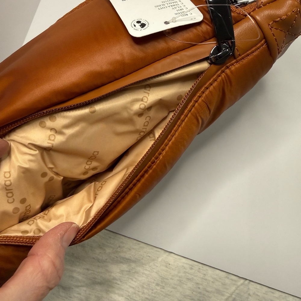Free People Caraa Crossbody Belt Pack - Picture 6 of 7